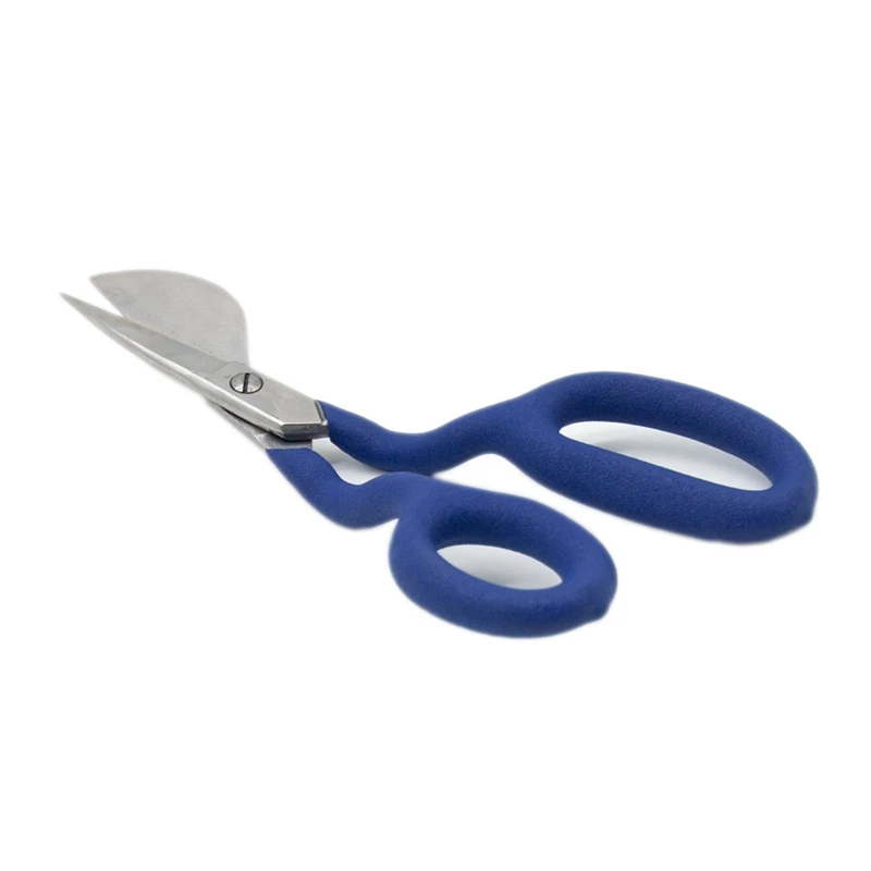 Precision Applique Craft Scissors Duckbill Blade Scissors Household Sewing Crafting Shears Sharp Sturdy Carpet
Precision Applique Craft Scissors Duckbill Blade Scissors Household Sewing Crafting Shears Sharp Sturdy Carpet