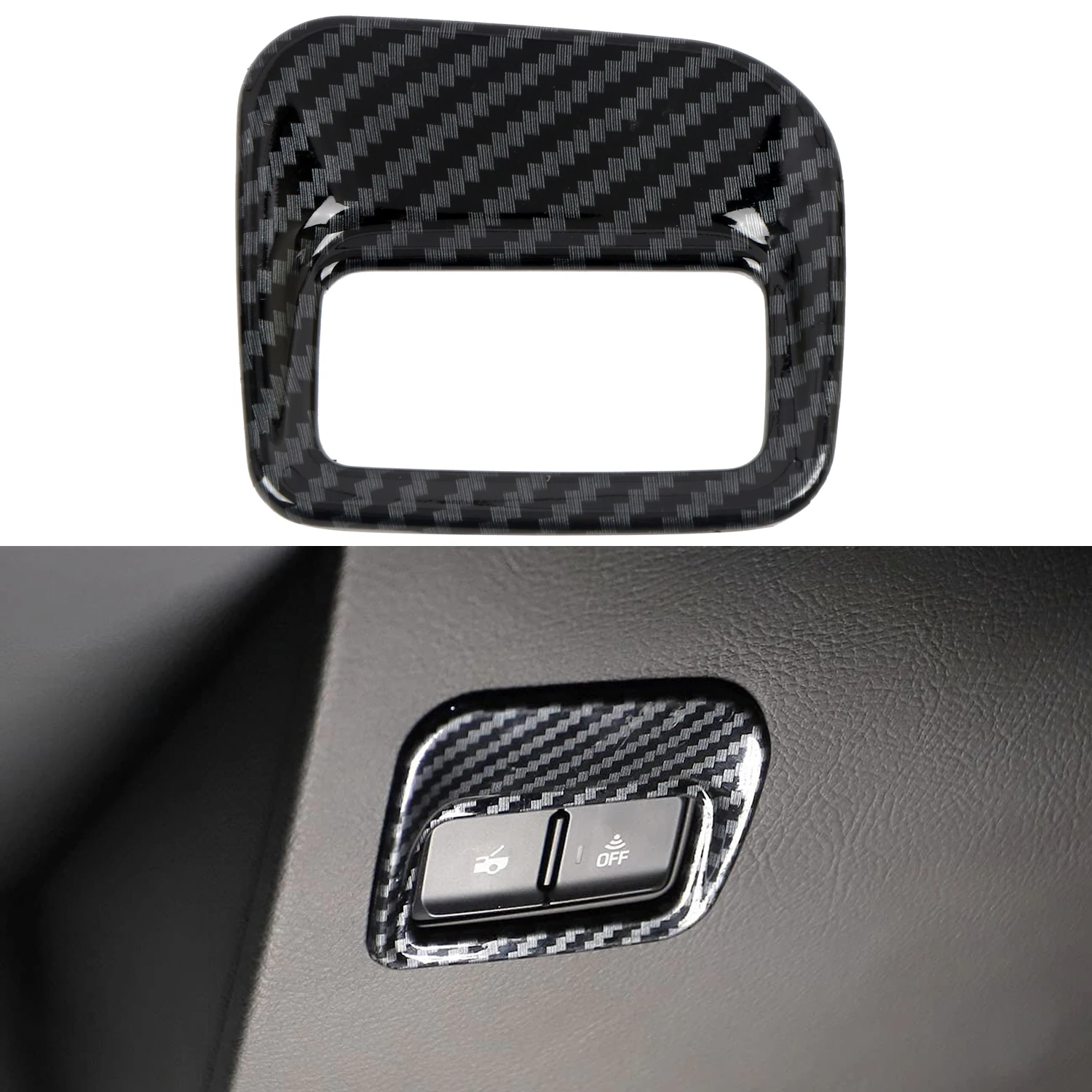 Fit For Chevrolet Corvette C7 2014-2019 Car Accessories ABS Carbon Rear Trunk Switch Button Handle Cover Trim 1pcs
Fit For Chevrolet Corvette C7 2014-2019 Car Accessories ABS Carbon Rear Trunk Switch Button Handle Cover Trim 1pcs