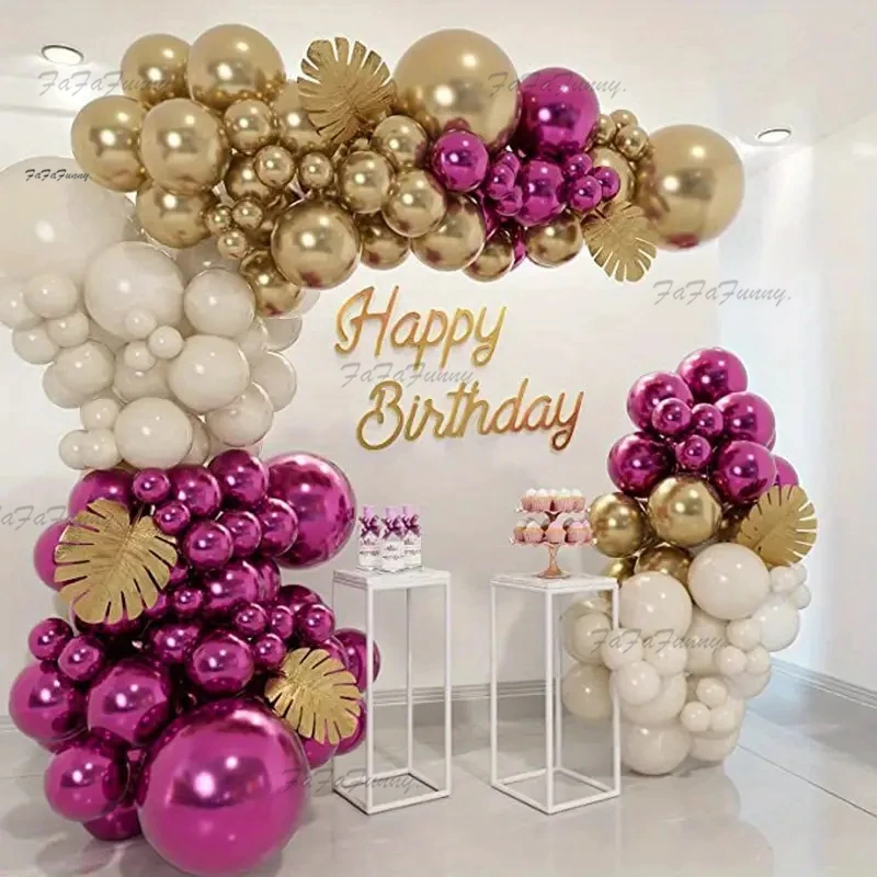 Makaron Baby Pink Birthday Decor Balloon Garland Arch Kit Girls Wedding Birthday Purple Balloons Baby Shower Party Decorations
Makaron Baby Pink Birthday Decor Balloon Garland Arch Kit Girls Wedding Birthday Purple Balloons Baby Shower Party Decorations
