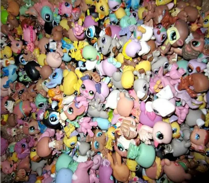 50PCS 2-6cm Children Kids toys Gift LPS Pet Shop Mini Figures Toys Animal Cat Dog bird Action Figures
50PCS 2-6cm Children Kids toys Gift LPS Pet Shop Mini Figures Toys Animal Cat Dog bird Action Figures