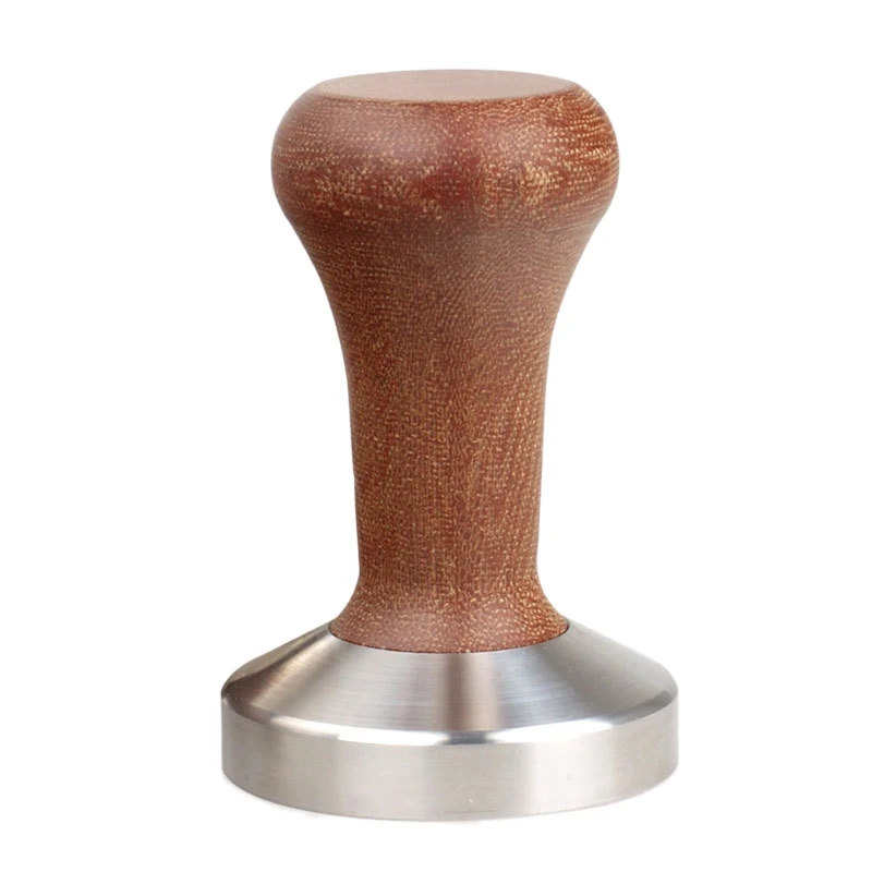 Coffee Tamper Wooden Handle Barista Espresso Machine Grinder For Coffee And Espresso Powder Hammer,Wood Grain
Coffee Tamper Wooden Handle Barista Espresso Machine Grinder For Coffee And Espresso Powder Hammer,Wood Grain