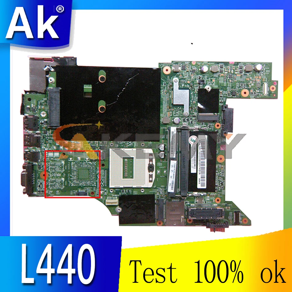 Akemy подходит для ноутбука Lenovo ThinkPad L440 материнская плата PGA947 HM87 FRU00HM541 00HM540 00HM535 04x80000hn468 00HN469
Akemy подходит для ноутбука Lenovo ThinkPad L440 материнская плата PGA947 HM87 FRU00HM541 00HM540 00HM535 04x80000hn468 00HN469