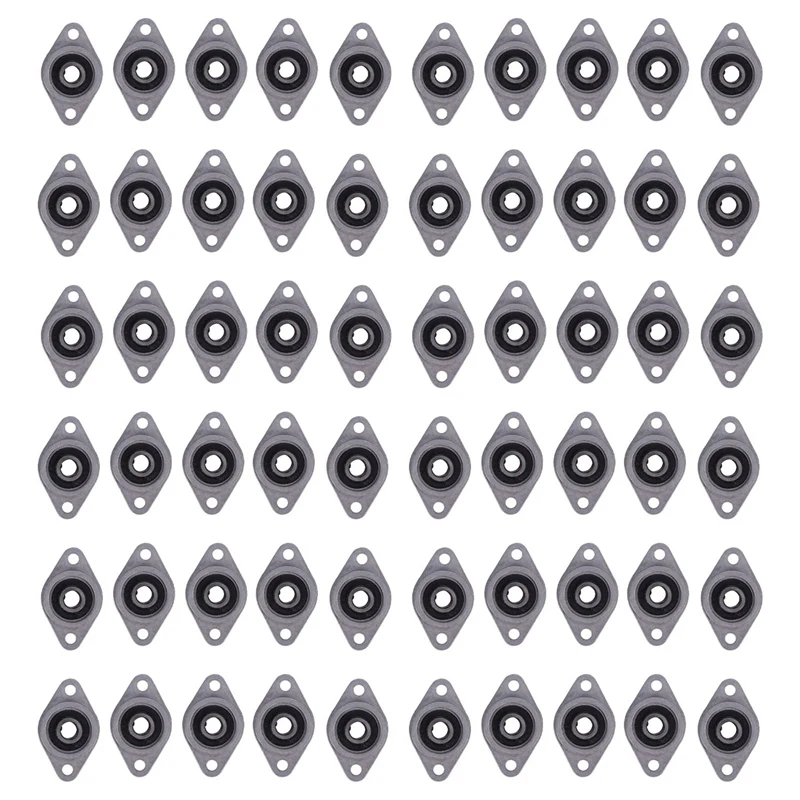 60 Pcs KFL08 8Mm Diameter Zinc Alloy Bearing Housing FL08 K08 Pillow Block Bearing
60 Pcs KFL08 8Mm Diameter Zinc Alloy Bearing Housing FL08 K08 Pillow Block Bearing