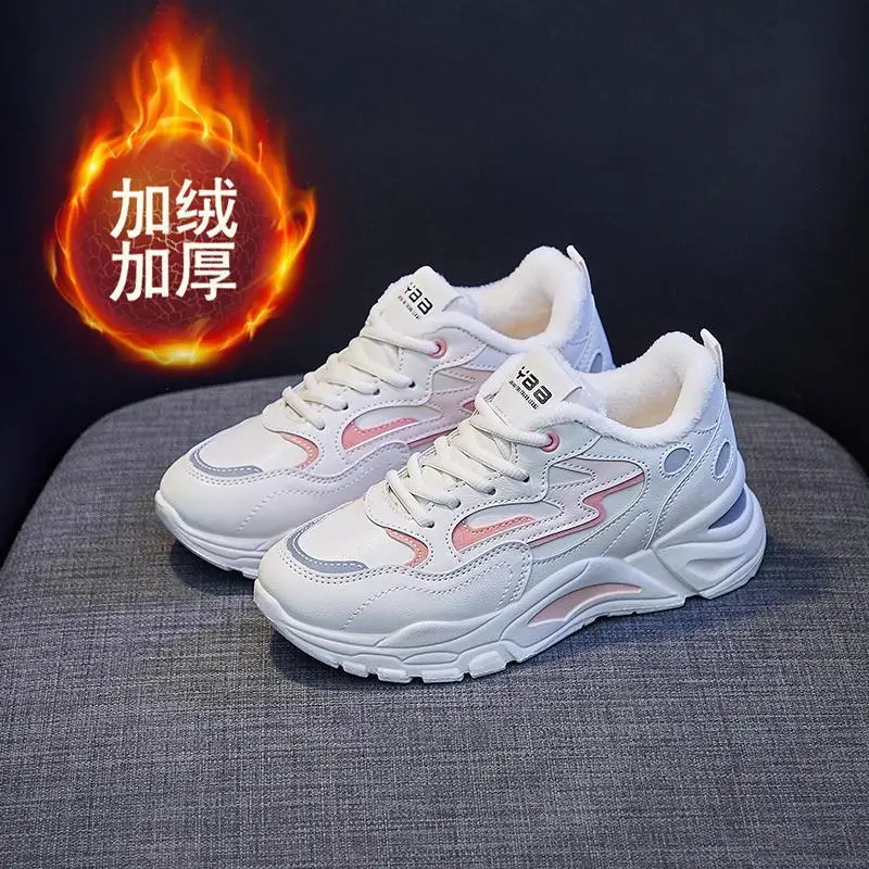 Women's Cloth Shoes Women's Cotton Shoes Winter Fleece-lined Thickened Grandma Shoes Middle-Aged and Elderly Thermal Mom Shoes
Women's Cloth Shoes Women's Cotton Shoes Winter Fleece-lined Thickened Grandma Shoes Middle-Aged and Elderly Thermal Mom Shoes