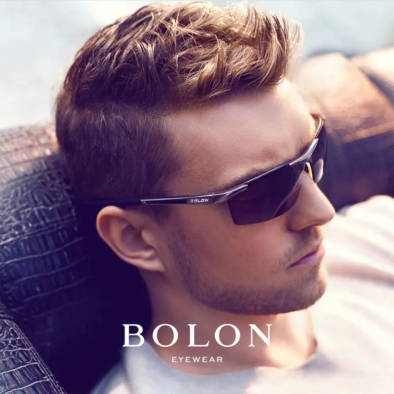 New BOLON driving sunglasses Polarized driving glasses Sport riding fishing hipster sunglasses Fashion everything retro
New BOLON driving sunglasses Polarized driving glasses Sport riding fishing hipster sunglasses Fashion everything retro