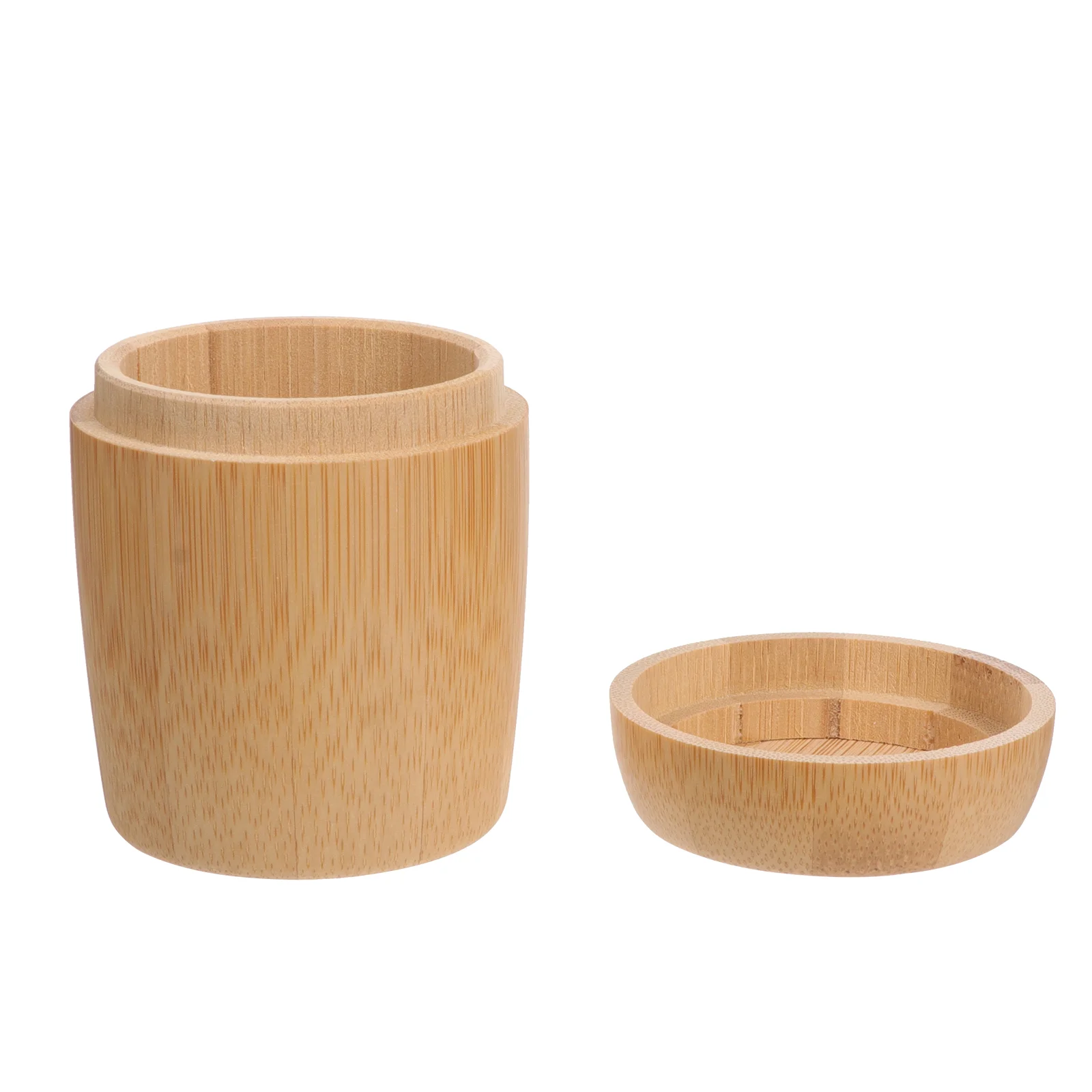 Toothpick Cotton Holder Case Storage Dispenser Swab Pad Boxcontainer Portable Wooden Canister Organizer Round Makeup Pick
Toothpick Cotton Holder Case Storage Dispenser Swab Pad Boxcontainer Portable Wooden Canister Organizer Round Makeup Pick