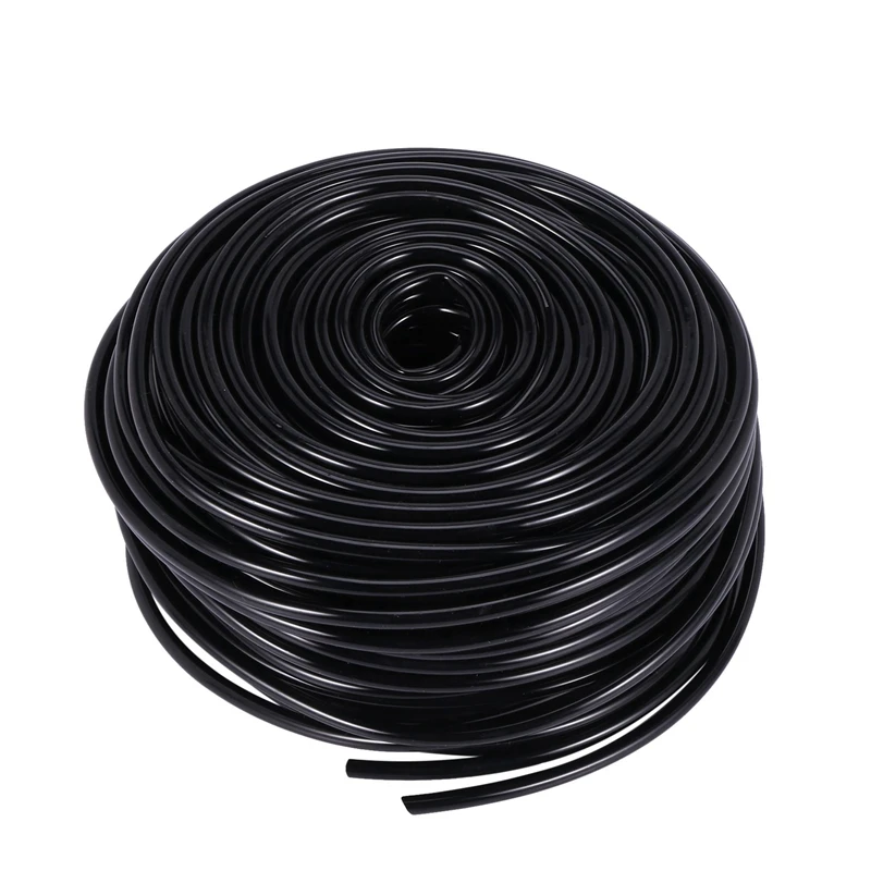 200Ft 1/4 Inch Blank Distribution Tubing Drip Irrigation Hose Garden Watering Tube Line
200Ft 1/4 Inch Blank Distribution Tubing Drip Irrigation Hose Garden Watering Tube Line