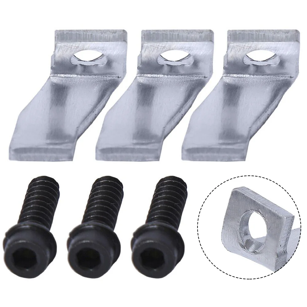 2pcs Chainsaw Chain Catcher Fit Husqvarna 346 351 353 357 359 435 440 445 450 Chainsaw3 Gas Saws Replace Chainsaw Spare Parts
2pcs Chainsaw Chain Catcher Fit Husqvarna 346 351 353 357 359 435 440 445 450 Chainsaw3 Gas Saws Replace Chainsaw Spare Parts