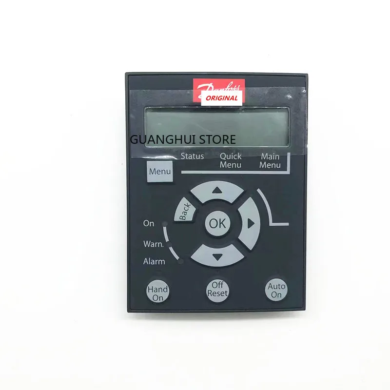 New FC360 Inverter Operation Panel LCP21 Order Number 132B0254 Genuine 24 Hours Delivery
New FC360 Inverter Operation Panel LCP21 Order Number 132B0254 Genuine 24 Hours Delivery