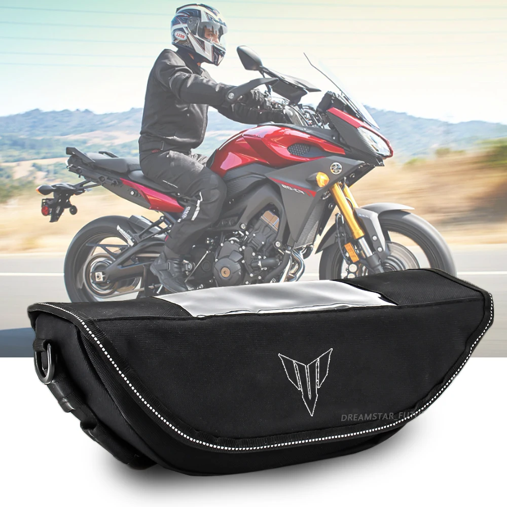 FOR Yamaha MT07 MT09 MT10 MT01 MT125 MT25 MT03 Motorcycle 2023 new Waterproof motorcycle handlebar travel navigation bag
FOR Yamaha MT07 MT09 MT10 MT01 MT125 MT25 MT03 Motorcycle 2023 new Waterproof motorcycle handlebar travel navigation bag
