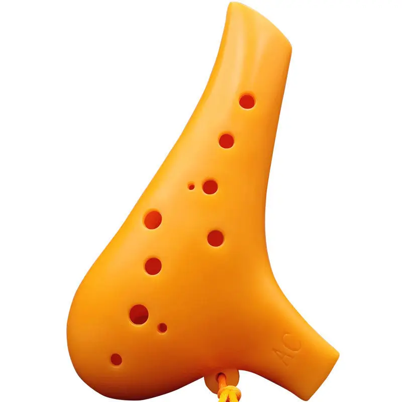 Ocarina полимерная однотонная для начинающих 12 отверстий Детские Портативные креативные подарки в форме буквы L Музыкальные инструменты Orff
Ocarina полимерная однотонная для начинающих 12 отверстий Детские Портативные креативные подарки в форме буквы L Музыкальные инструменты Orff
