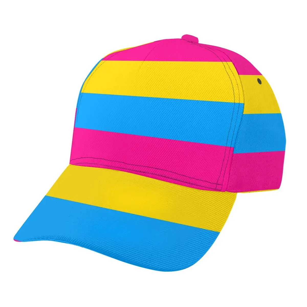 Pansexual Flag Outdoor Sport Caps Baseball Hat Men Women Visor Cap Baseball Cap Street Hip Hop Caps
Pansexual Flag Outdoor Sport Caps Baseball Hat Men Women Visor Cap Baseball Cap Street Hip Hop Caps