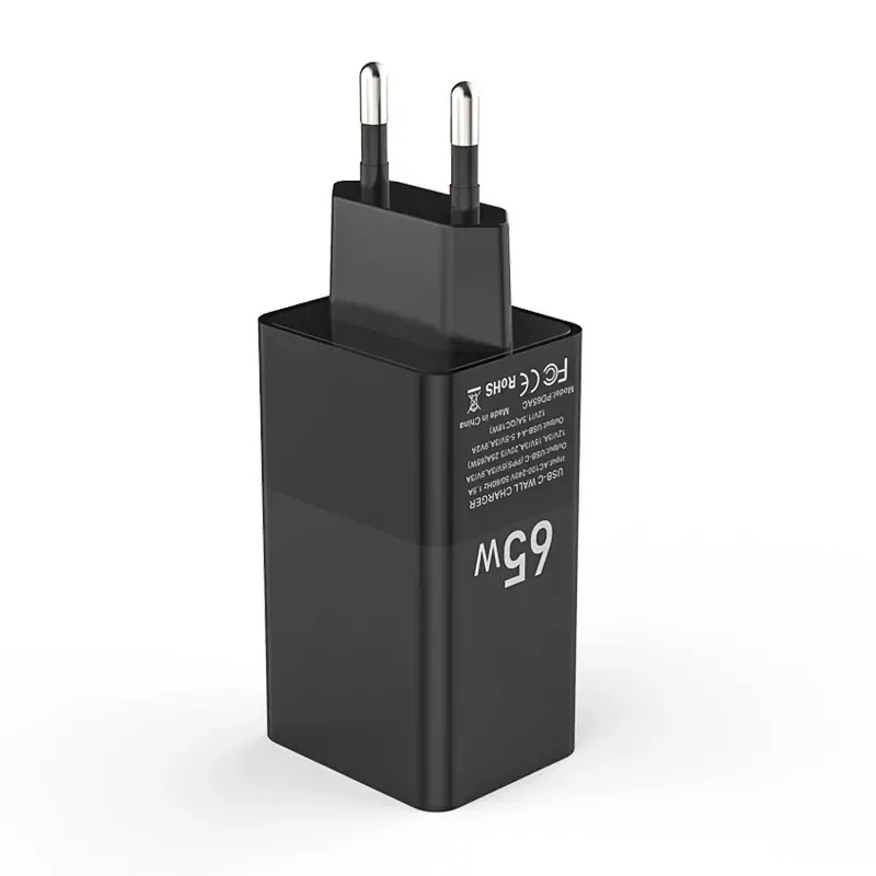 2022/65W USB C GaN Charger Quick Charge PD3.0 PD USB-C Type C Fast USB Charger For iPhone 13 12 Pro Max Macbook Charge Adapter 
2022/65W USB C GaN Charger Quick Charge PD3.0 PD USB-C Type C Fast USB Charger For iPhone 13 12 Pro Max Macbook Charge Adapter