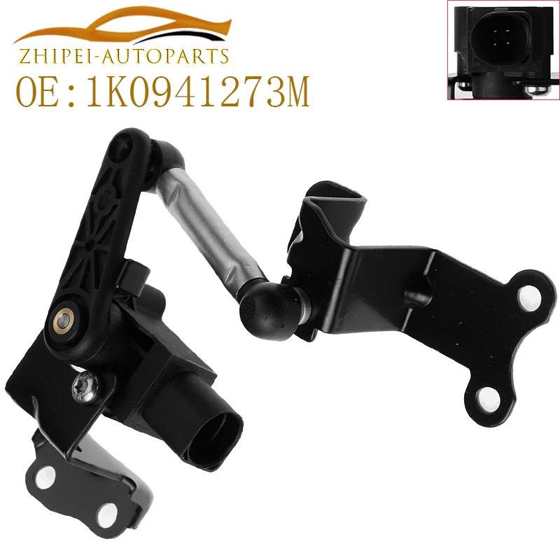 1K0941273M датчик уровня головного света подвески автомобиля 1T0907503B для VW CC Touran Tiguana для Skoda Octavia
1K0941273M датчик уровня головного света подвески автомобиля 1T0907503B для VW CC Touran Tiguana для Skoda Octavia