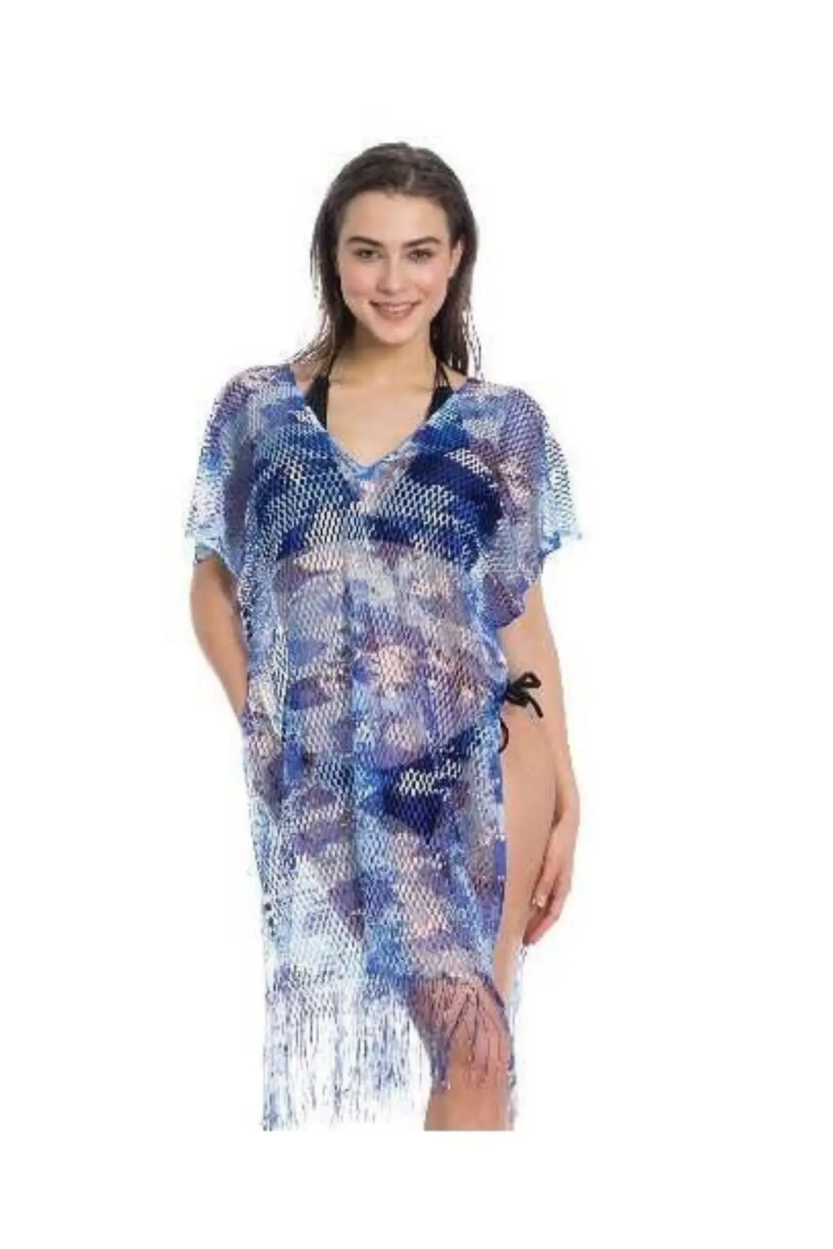 Women's Pareo Breathable Stylish And Comfortable Bikini And Swimsuit Top Outfit Camouflage Pattern Cover Up Dress Up Dress
Women's Pareo Breathable Stylish And Comfortable Bikini And Swimsuit Top Outfit Camouflage Pattern Cover Up Dress Up Dress