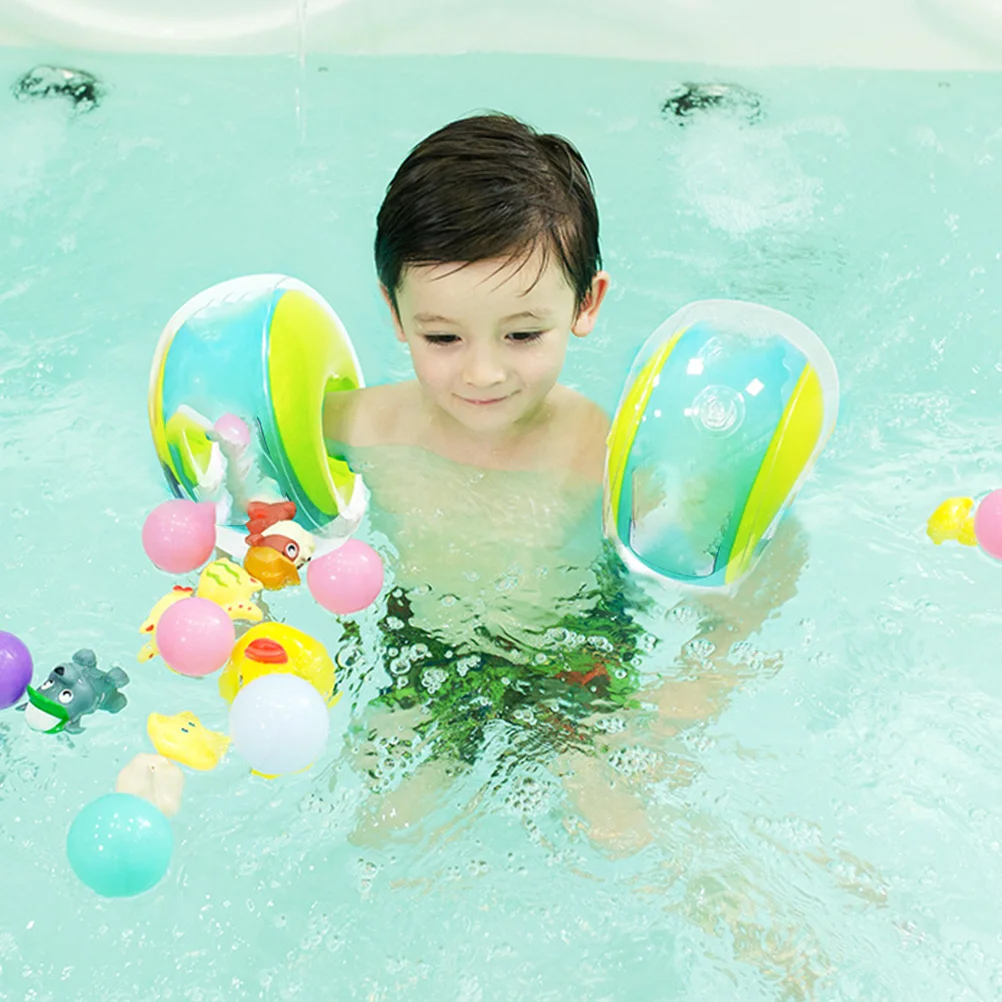 Swimming Arm Floaties Armbands Bands Kids Rings Pools Floats Float 12Yrs Toddler 4 7 Water Wings Floatie Niños Para Flotadores
Swimming Arm Floaties Armbands Bands Kids Rings Pools Floats Float 12Yrs Toddler 4 7 Water Wings Floatie Niños Para Flotadores