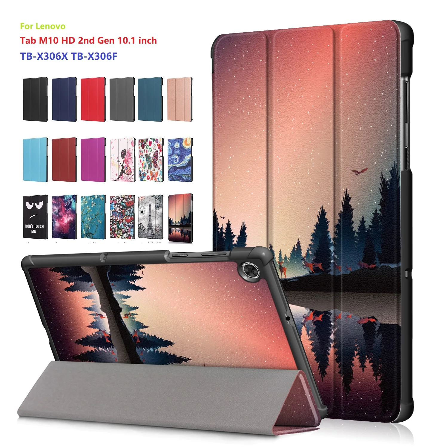 Умный чехол из искусственной кожи и силикона для Lenovo Tab M10 HD 2nd Gen TB-X306F, TB-X306X, 10,1 дюйма
Умный чехол из искусственной кожи и силикона для Lenovo Tab M10 HD 2nd Gen TB-X306F, TB-X306X, 10,1 дюйма