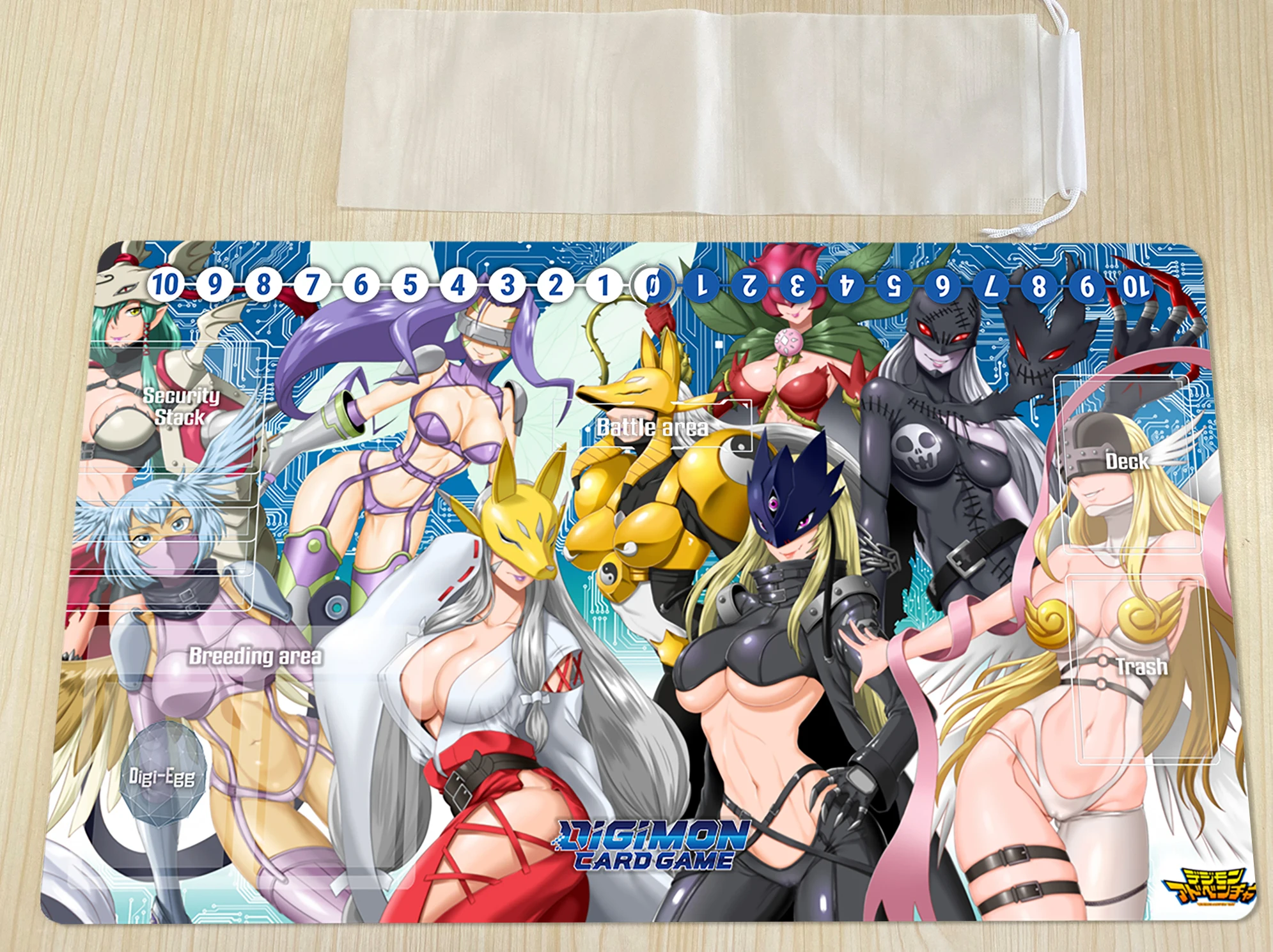 Игровой коврик Digimon Lady Devimon Angewomon Sakuyamon DTCG, коврик для настольных игр, игровой коврик для настольных игр в стиле аниме, Бесплатная Сумка
Игровой коврик Digimon Lady Devimon Angewomon Sakuyamon DTCG, коврик для настольных игр, игровой коврик для настольных игр в стиле аниме, Бесплатная Сумка