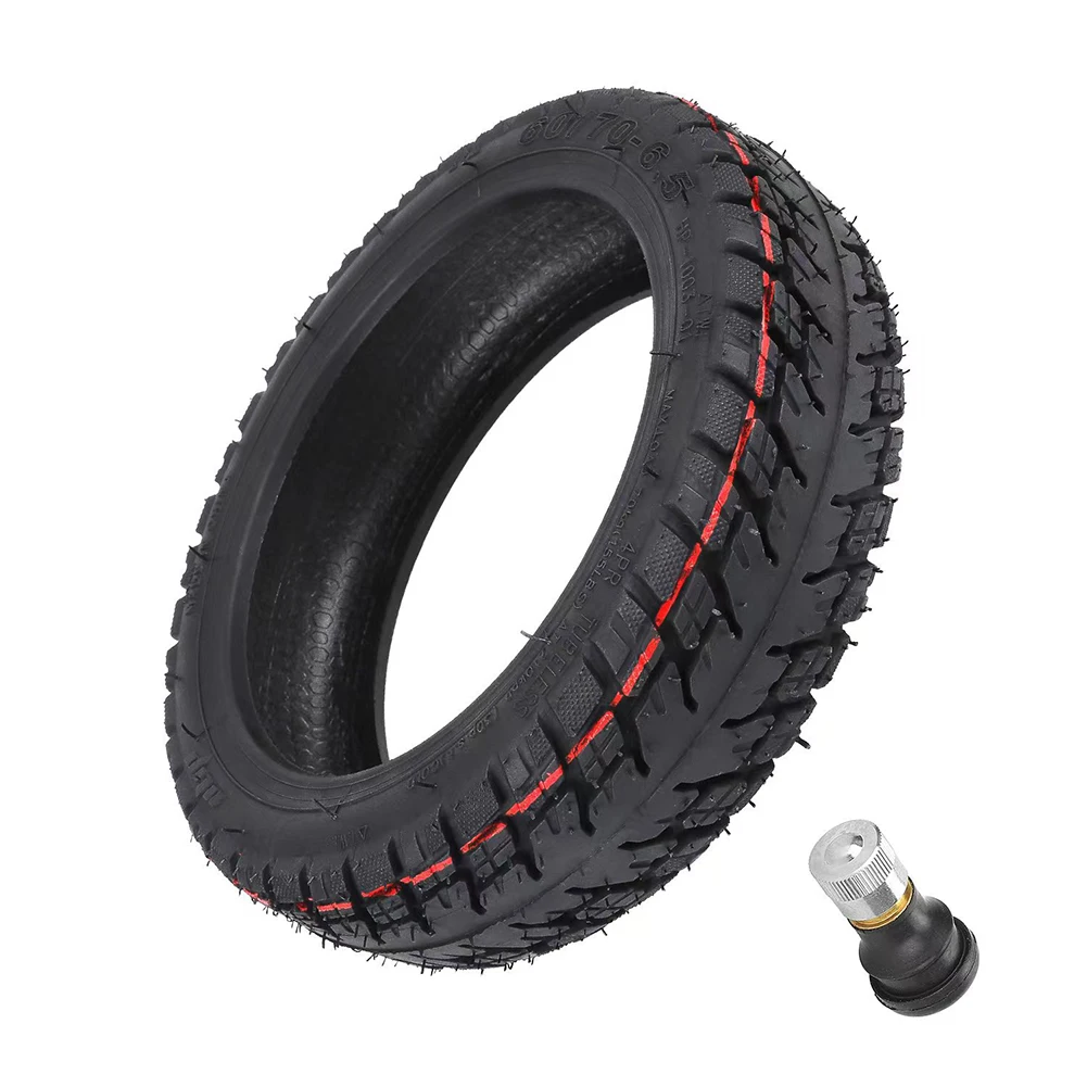 60/70-6.5 Electric Scooter Tire Tubeless Tires For Ninebot-Max G30 W Gas Nozzle Scooter Accessories For Biking Outdoor
60/70-6.5 Electric Scooter Tire Tubeless Tires For Ninebot-Max G30 W Gas Nozzle Scooter Accessories For Biking Outdoor