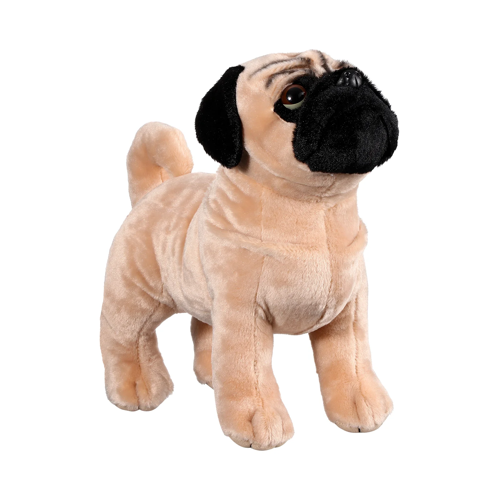Stuffed Pug Animal Plush Dog Animals A Pillar Christmas Realistic Chihuahua Easter Large Dogs Toyskids Puppy Lifelike
Stuffed Pug Animal Plush Dog Animals A Pillar Christmas Realistic Chihuahua Easter Large Dogs Toyskids Puppy Lifelike