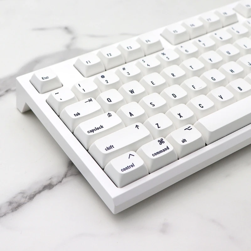 Колпачки для клавиш XDA PBT, испанские/французские/немецкие/английские, 144 клавиш, макет MAC для MX-Switch
Колпачки для клавиш XDA PBT, испанские/французские/немецкие/английские, 144 клавиш, макет MAC для MX-Switch
