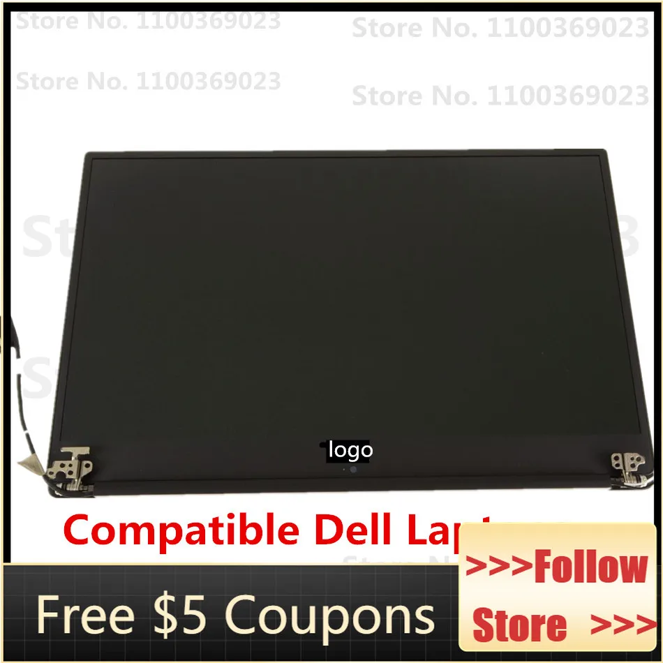 for Dell XPS 15 9570 5530 15.6" FHD LCD Screen Display Complete Assembly Silver 5CPJ2 J0YKF 
for Dell XPS 15 9570 5530 15.6" FHD LCD Screen Display Complete Assembly Silver 5CPJ2 J0YKF