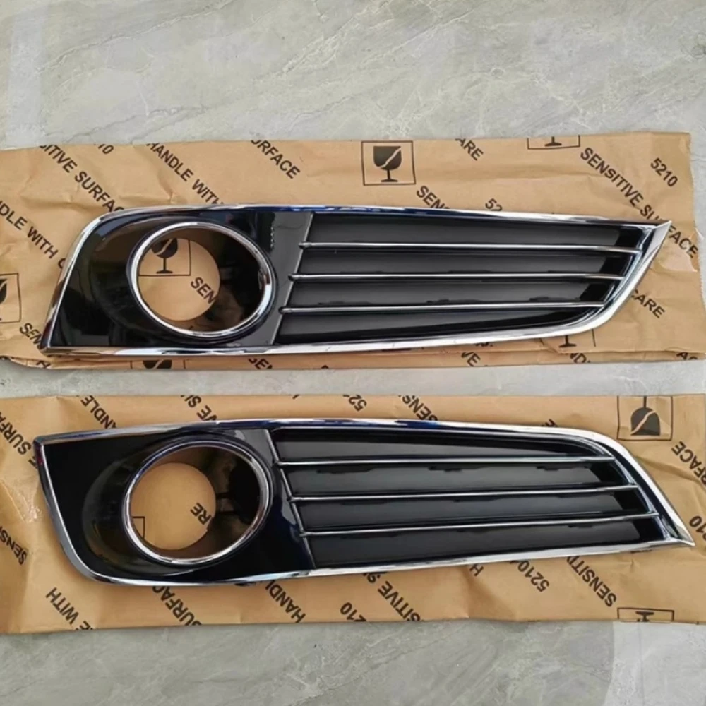 Передний бампер решетка противотуманная фара крышка для Audi A8 D4 2011-2014
Передний бампер решетка противотуманная фара крышка для Audi A8 D4 2011-2014