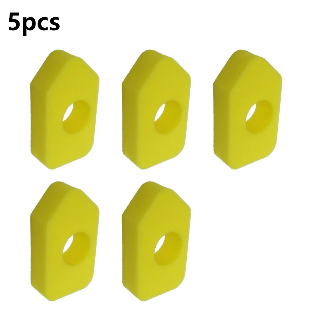 New 5pcs Air Filter For Sprint 698369 131mm 72mm 40mm 31mm Trimmer Lawn Mover Strimmer Parkside Garden Power Tools Parts
New 5pcs Air Filter For Sprint 698369 131mm 72mm 40mm 31mm Trimmer Lawn Mover Strimmer Parkside Garden Power Tools Parts