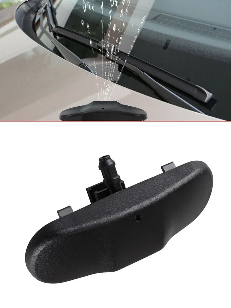 1x Car Front Windscreen Wiper Water Spray Jet Nozzle for PASSAT B6 B7 GOLF 5 MK5 6 MK6 TIGUAN TOURAN BEETLE SUPERB SEAT ALHAMBRA
1x Car Front Windscreen Wiper Water Spray Jet Nozzle for PASSAT B6 B7 GOLF 5 MK5 6 MK6 TIGUAN TOURAN BEETLE SUPERB SEAT ALHAMBRA