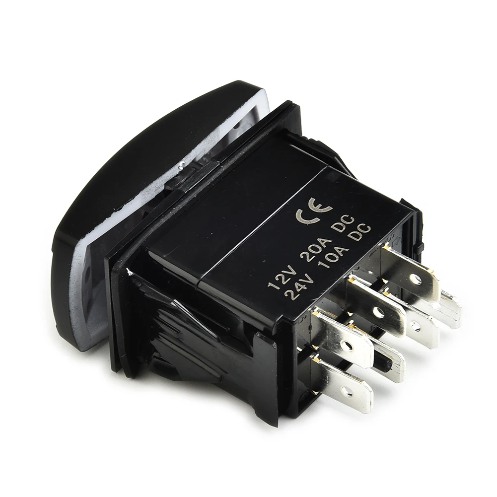 Durable High Quality New Portable Practical Reliable Switch Inner Interior Off-road Parts Truck Waterproof 7-pin
Durable High Quality New Portable Practical Reliable Switch Inner Interior Off-road Parts Truck Waterproof 7-pin