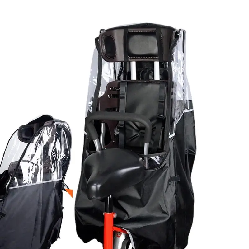Чехол для велосипеда уличный водонепроницаемый утолщенный 210D сверхпрочный чехол для велосипеда Ripstop со светоотражающими полосками утолщенные светоотражающие полосы