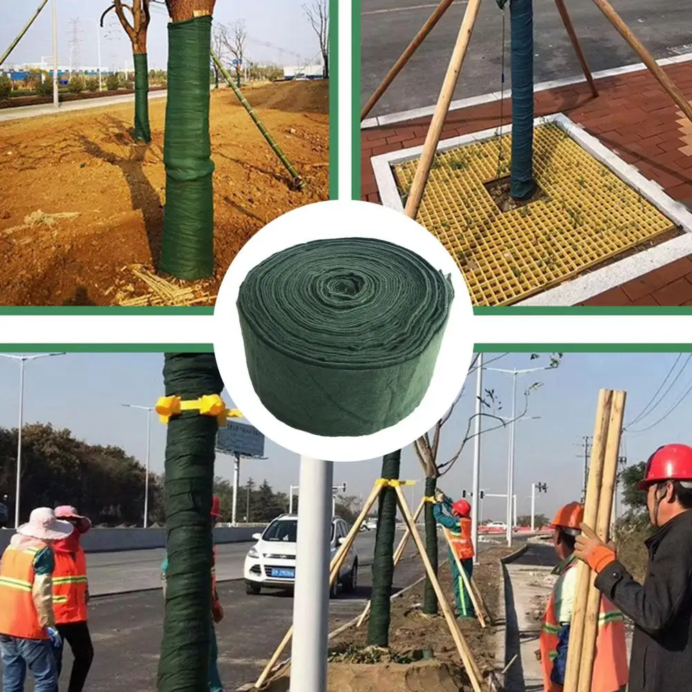 1 Roll Wrapped Tree Cloth Helpful Strong Toughness Breathability Horticulture Use Plant Cold Cloth Tree Cloth Moisturizer
1 Roll Wrapped Tree Cloth Helpful Strong Toughness Breathability Horticulture Use Plant Cold Cloth Tree Cloth Moisturizer