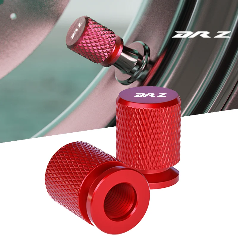 For Suzuki Drz 400 drz400e DRZ400 Drz400s Motorcycle Aluminum Wheel Tyre Valve Air Port Cover Cap Accessories
For Suzuki Drz 400 drz400e DRZ400 Drz400s Motorcycle Aluminum Wheel Tyre Valve Air Port Cover Cap Accessories