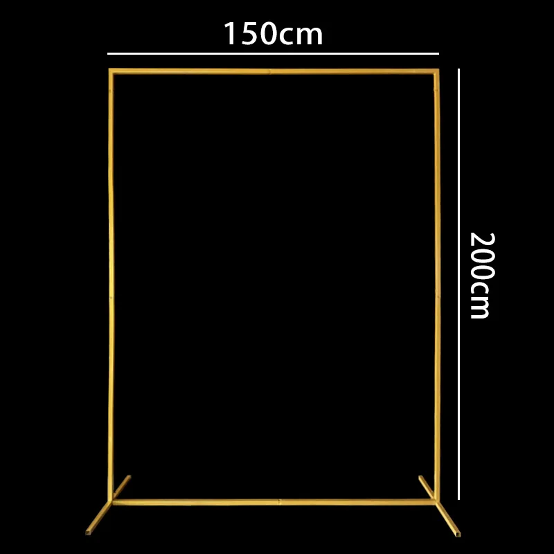 Arch Shelf Background Ironwork Decorative Flower Stand Lawn White Gold Wedding Party Square shelf
Arch Shelf Background Ironwork Decorative Flower Stand Lawn White Gold Wedding Party Square shelf