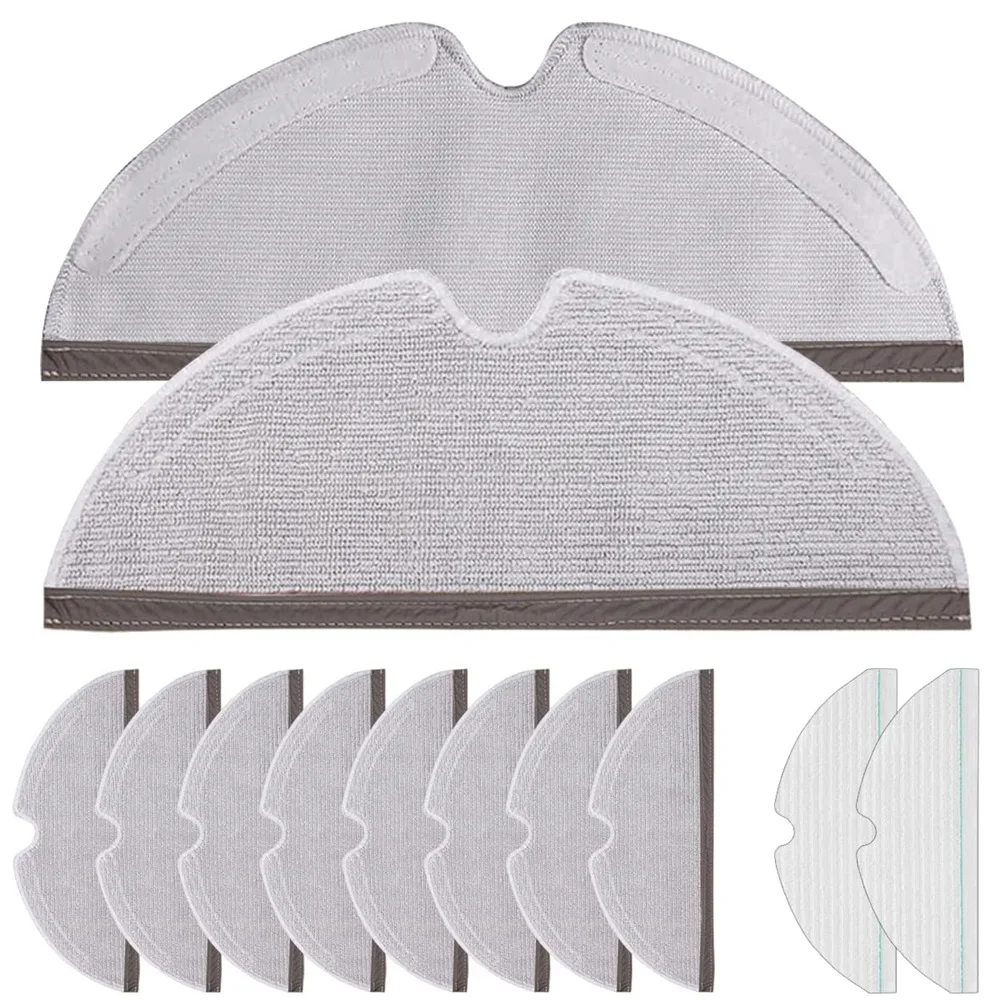Replacement Parts Mop Pad Compatible for Roborock S5 S5 Max S6 T6 Robot Vacuum Cleaner Accessories Mop Cloth Pad
Replacement Parts Mop Pad Compatible for Roborock S5 S5 Max S6 T6 Robot Vacuum Cleaner Accessories Mop Cloth Pad