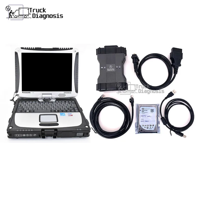 CF19 laptop+MB STAR C6 Multiplexer for Benz SD Connect C6 PK C4 C5 xentry das wis epc DOIP For benz car truck diagnostic scanner
CF19 laptop+MB STAR C6 Multiplexer for Benz SD Connect C6 PK C4 C5 xentry das wis epc DOIP For benz car truck diagnostic scanner
