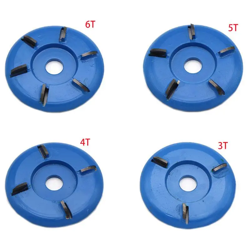 90mm Diameter 22mm Bore Rotary Planer Curved Blade Power Wood Carving Disc Arc Milling Mill Carpentry Flat Turbo Disc Grinder
90mm Diameter 22mm Bore Rotary Planer Curved Blade Power Wood Carving Disc Arc Milling Mill Carpentry Flat Turbo Disc Grinder