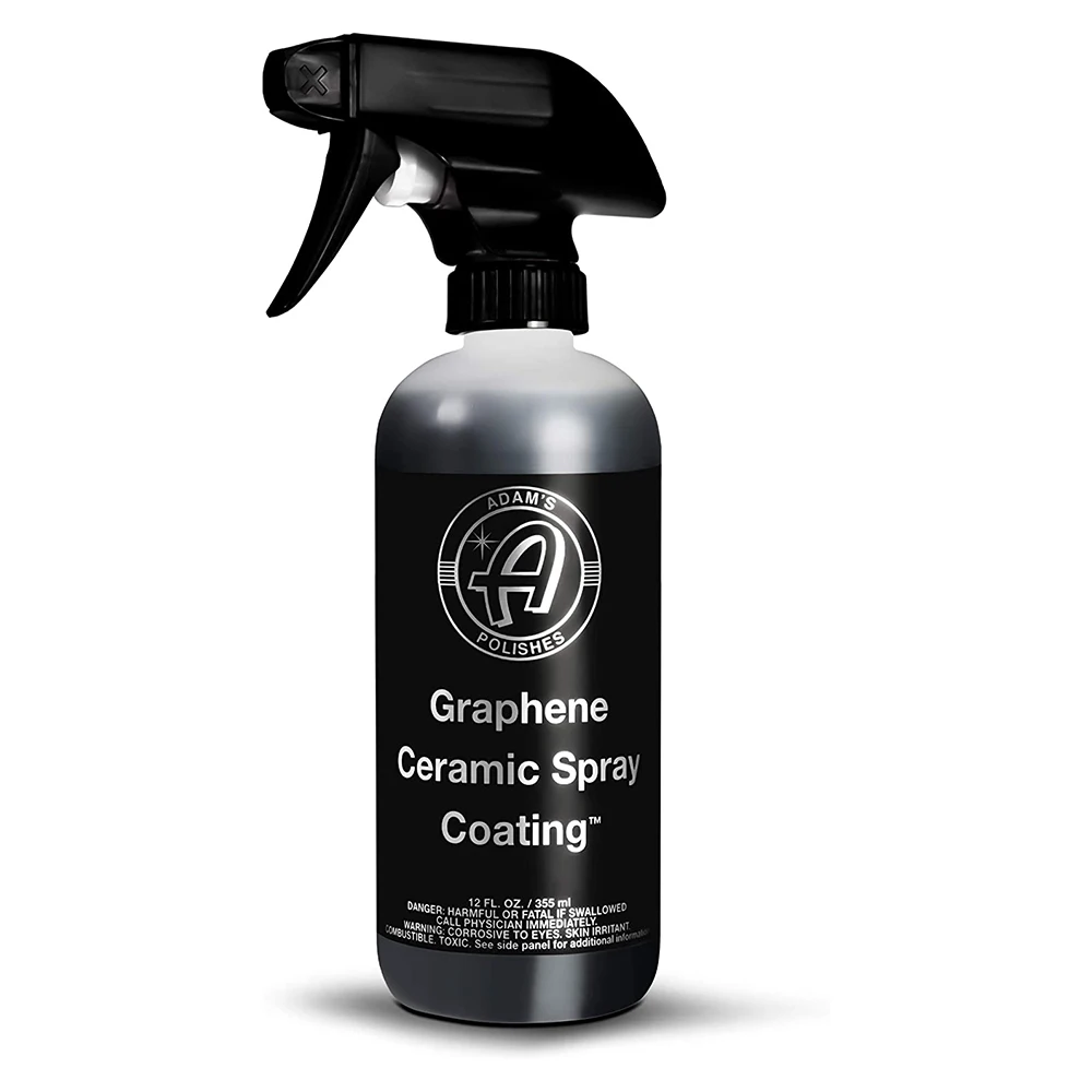 UV Graphene Ceramic Spray Coating True Graphene Spray Tracer Technology Car Wax Polish or Top Coat Polymer Paint Sealant for Car 
UV Graphene Ceramic Spray Coating True Graphene Spray Tracer Technology Car Wax Polish or Top Coat Polymer Paint Sealant for Car