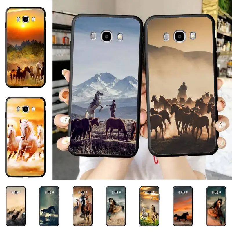 Running Horse Phone Case For Samsung J 7 plus 7core J7 neo J6 plus prime J6 J4 J5 Mobile Cover
Running Horse Phone Case For Samsung J 7 plus 7core J7 neo J6 plus prime J6 J4 J5 Mobile Cover