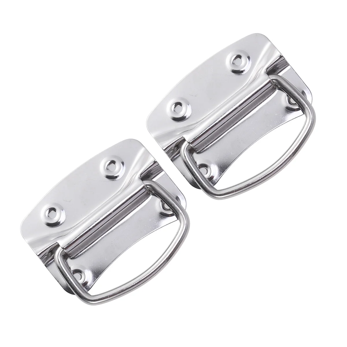 Handles Handledoor Drawer Stainlesssteel Kitchen Cabinet Boatcupboard Hatchtrunk Tool Lifting Latches Case Heavy Ring Toolbox 
Handles Handledoor Drawer Stainlesssteel Kitchen Cabinet Boatcupboard Hatchtrunk Tool Lifting Latches Case Heavy Ring Toolbox