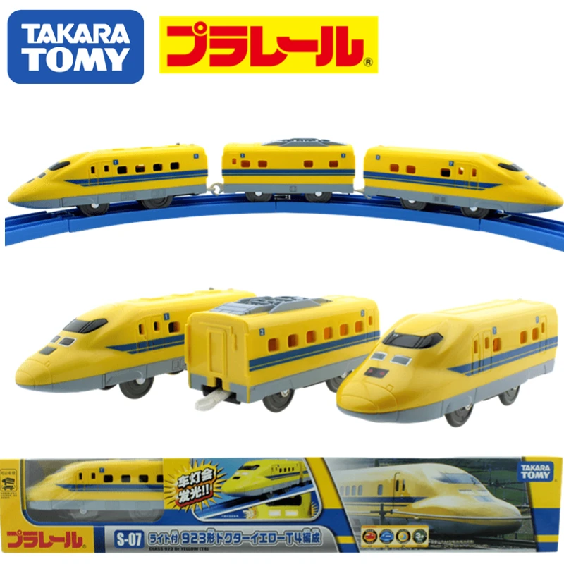 Takara Tomy Tomica Domeka электрический трек трехсекционный локомотив из сплава игрушечный автомобиль высокоскоростной рельсовый орнамент коллекцио...
Takara Tomy Tomica Domeka электрический трек трехсекционный локомотив из сплава игрушечный автомобиль высокоскоростной рельсовый орнамент коллекцио...