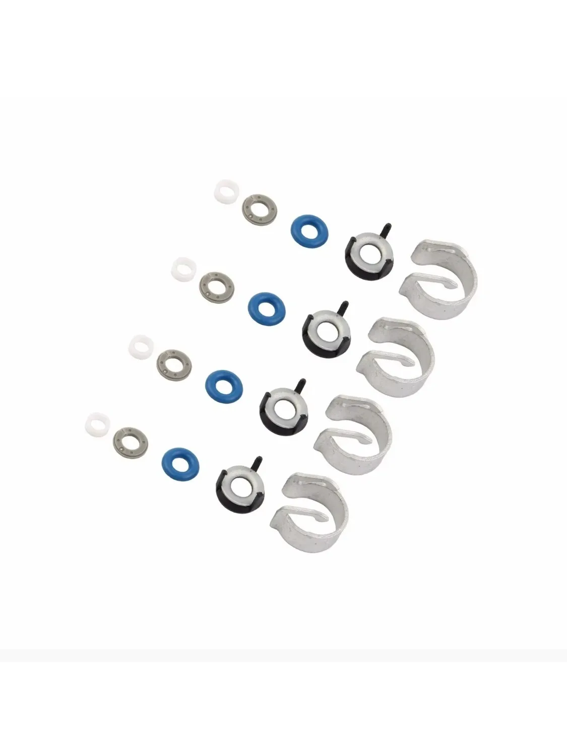 06H998907A 4 шт. уплотнительные кольца топливной форсунки, ремонтные комплекты для AUDI VW Jetta Golf TiguanBeetle Passat CC 06J998907B 06J998907D 
06H998907A 4 шт. уплотнительные кольца топливной форсунки, ремонтные комплекты для AUDI VW Jetta Golf TiguanBeetle Passat CC 06J998907B 06J998907D