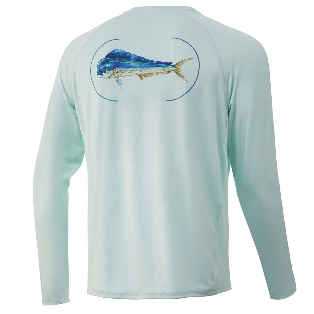Fishing Shirt Uv Protection Men Custom Fish Clothing Quick Drying Sun Long Sleeve Tops
Fishing Shirt Uv Protection Men Custom Fish Clothing Quick Drying Sun Long Sleeve Tops