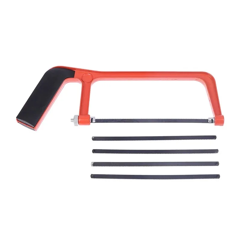 6-дюймовая мини-ножовка, домашняя маленькая ручная пила, регулируемая деревообрабатывающая пила с пильным полотна 150 мм для резки дерева и металла
6-дюймовая мини-ножовка, домашняя маленькая ручная пила, регулируемая деревообрабатывающая пила с пильным полотна 150 мм для резки дерева и металла