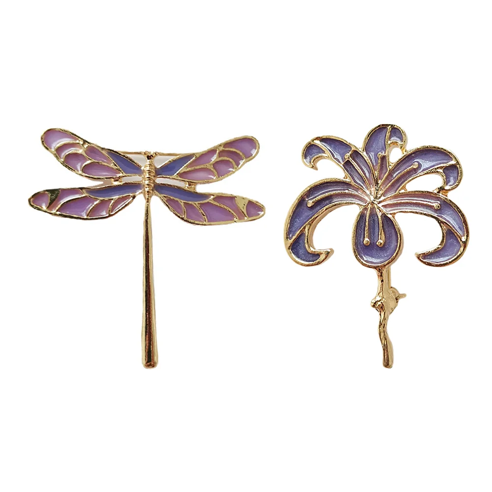 Brooch Pin Women Accessories Party Dragonfly Fashion Stylish Flower Delicate Alloy Accessory Badgesclothing Hat Jewelry Safety
Brooch Pin Women Accessories Party Dragonfly Fashion Stylish Flower Delicate Alloy Accessory Badgesclothing Hat Jewelry Safety