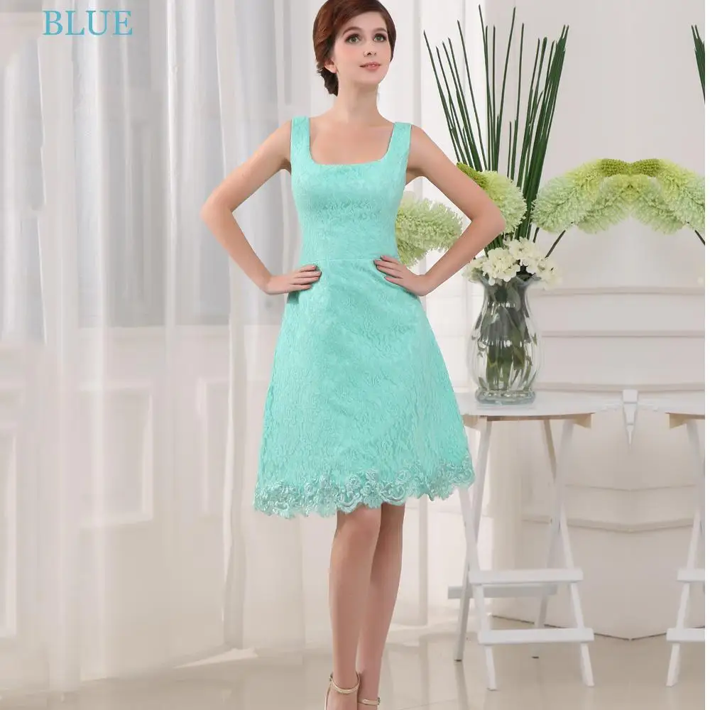 BLUE Boho Lace Appliques Cocktail Dress Luxury A-line Square Neck Homecoming Dresses Sky Blue Girls Knee Length Vestidos De Gala
BLUE Boho Lace Appliques Cocktail Dress Luxury A-line Square Neck Homecoming Dresses Sky Blue Girls Knee Length Vestidos De Gala