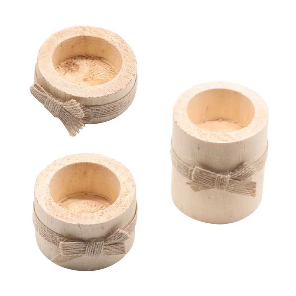 Holders Candlestick Tealight Holder Votive Wooden Tea Light Bowl Stand Wood Pillar Base Rustic Centerpiece Tall Decorative
Holders Candlestick Tealight Holder Votive Wooden Tea Light Bowl Stand Wood Pillar Base Rustic Centerpiece Tall Decorative