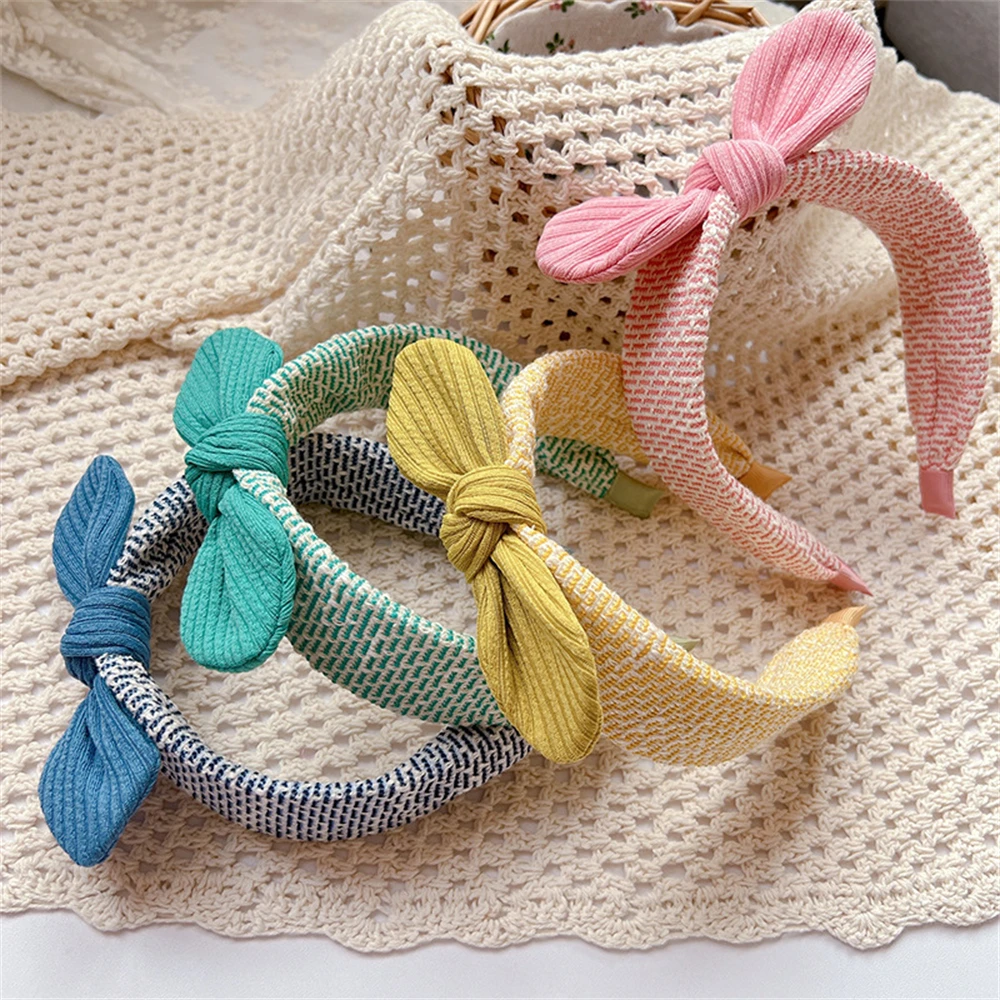 Rabbit Ear Bowknot Headband Trendy Women Outdoor Yoga Hairband Bangs Makeup Fragmented Hair Headwear Hair Accessories For Girls
Rabbit Ear Bowknot Headband Trendy Women Outdoor Yoga Hairband Bangs Makeup Fragmented Hair Headwear Hair Accessories For Girls