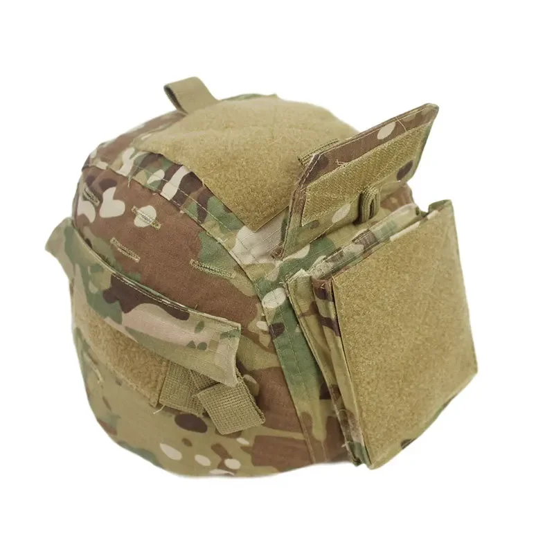 

Tactical Helmet Cloth for the Military Outdoor CS Multi-position MICH 2000 Helmet Protective Cover Hunting Tactical Accessories