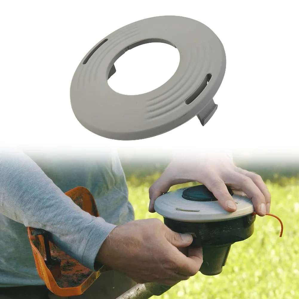 Brushcutter Head Cap Base For Stihl Mowing Head 46-2 4003 713 9701 Trimmer Head Cap Repalcememt Accessries
Brushcutter Head Cap Base For Stihl Mowing Head 46-2 4003 713 9701 Trimmer Head Cap Repalcememt Accessries
